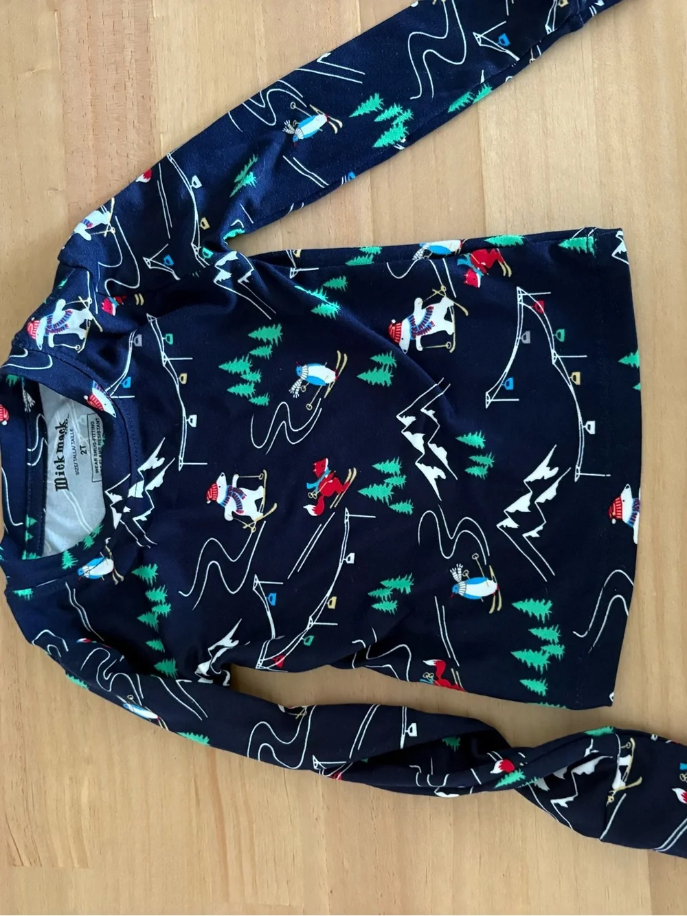 Set of 2 pajama sets